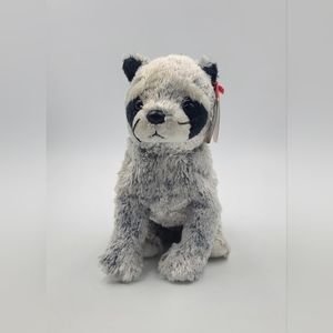 TY Beanie Baby - BANDITO the Raccoon (6.5 inch)